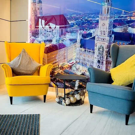 Hotell Kreis Residenz München