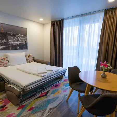 Kreis Residenz München