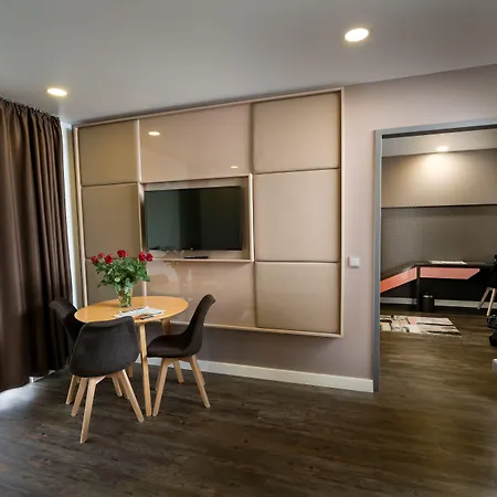 Kreis Residenz Szálloda 4*