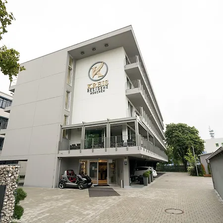 Kreis Residenz Szálloda