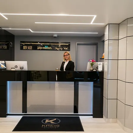 Kreis Residenz 4* Μόναχο