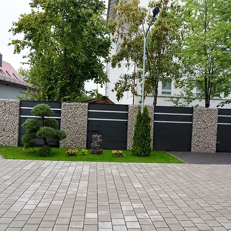 Ξενοδοχείο Kreis Residenz Μόναχο