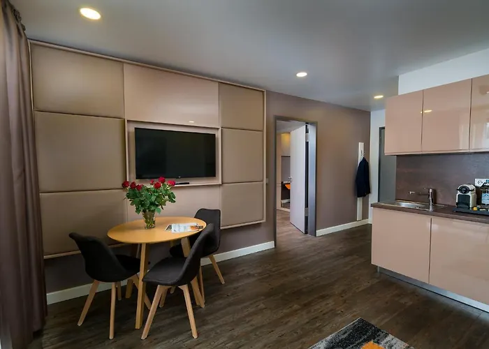 Kreis Residenz 4* Μόναχο