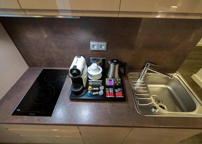 Kreis Residenz 4* Μόναχο