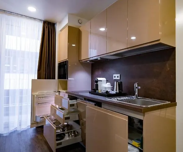 Ξενοδοχείο Kreis Residenz 4*