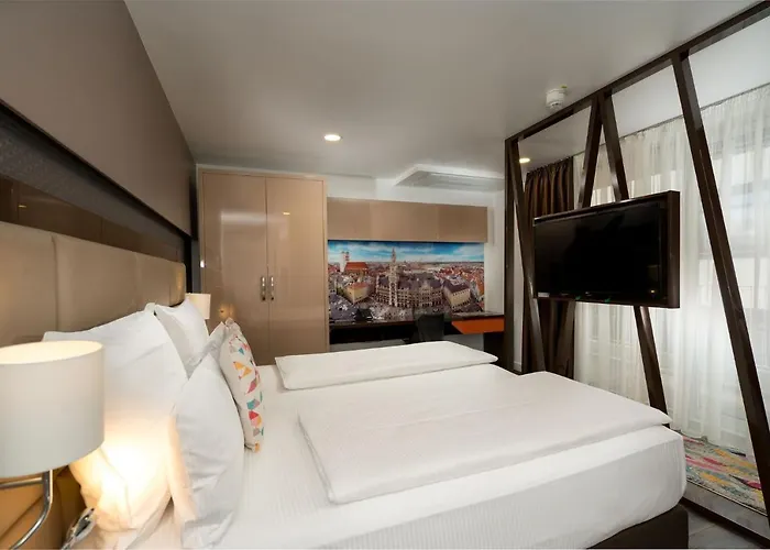 Ξενοδοχείο Kreis Residenz Μόναχο