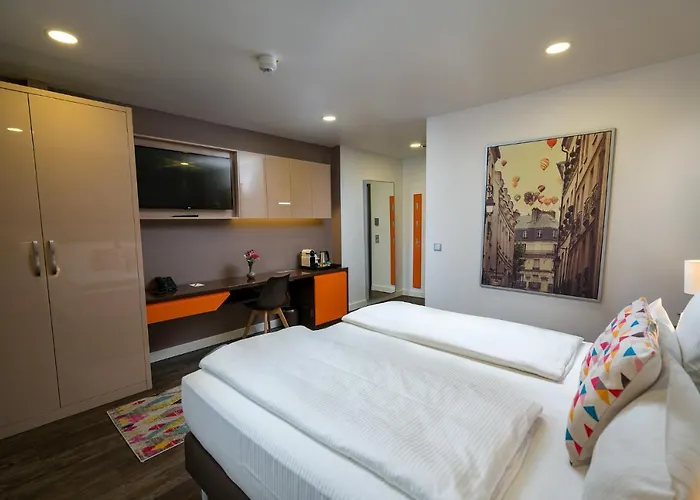 Kreis Residenz Ξενοδοχείο Μόναχο