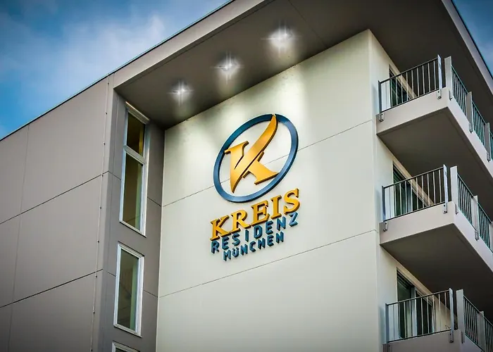 Ξενοδοχείο Kreis Residenz 4*