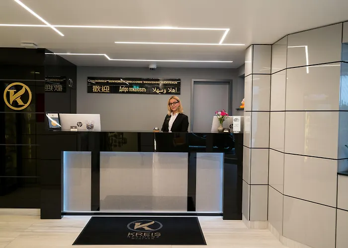 Kreis Residenz 4* Μόναχο