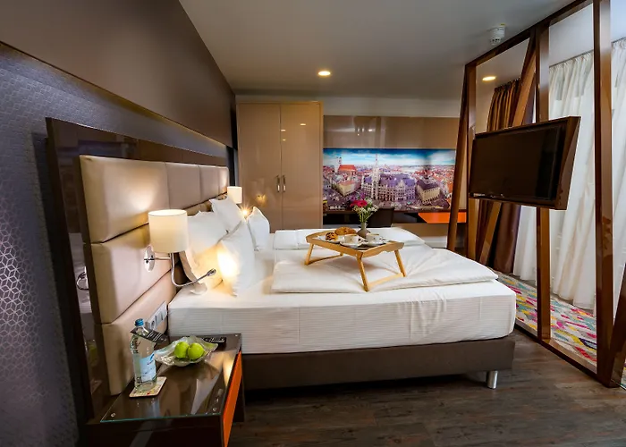 Ξενοδοχείο Kreis Residenz 4*