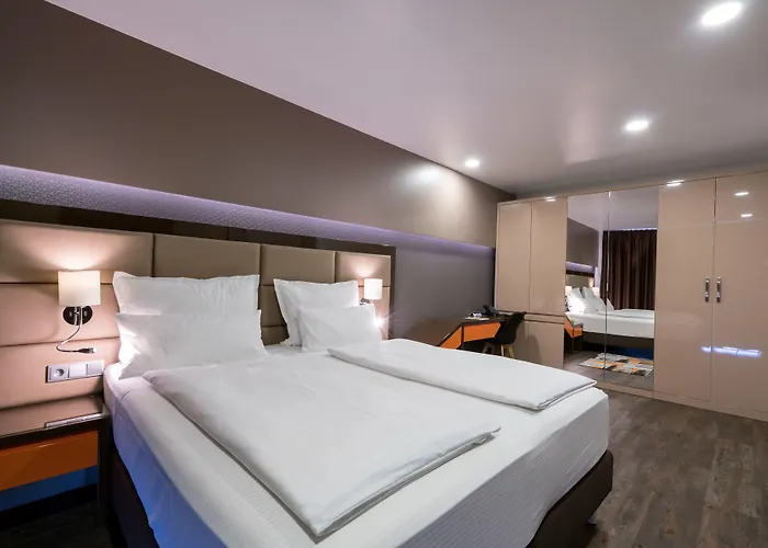 Ξενοδοχείο Kreis Residenz 4*