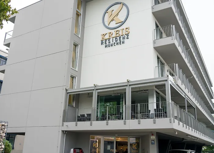 Ξενοδοχείο Kreis Residenz