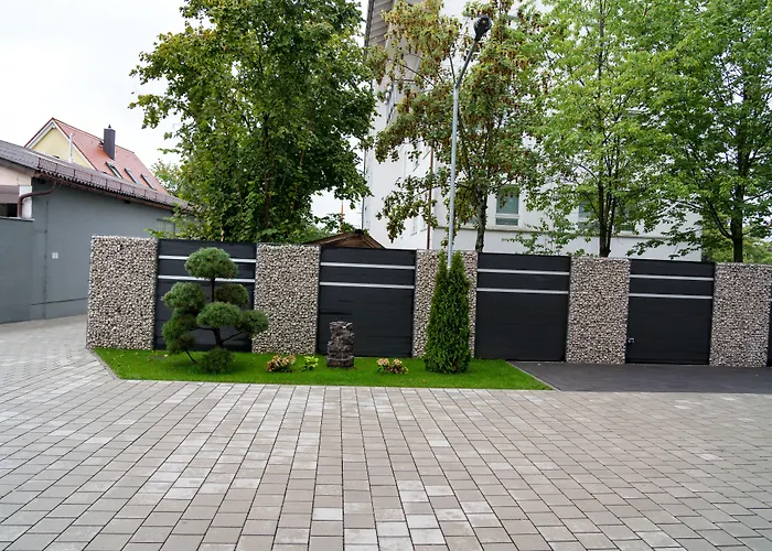 Ξενοδοχείο Kreis Residenz Μόναχο