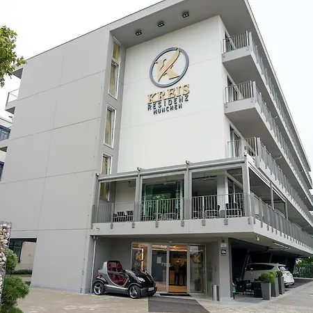 Hotel Kreis Residenz Munich