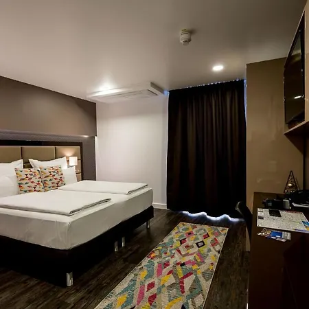 Kreis Residenz Отель Мюнхен