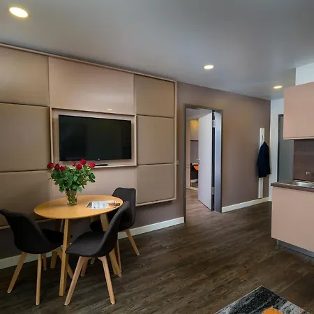 Kreis Residenz 4* Мюнхен