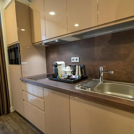 Отель Kreis Residenz