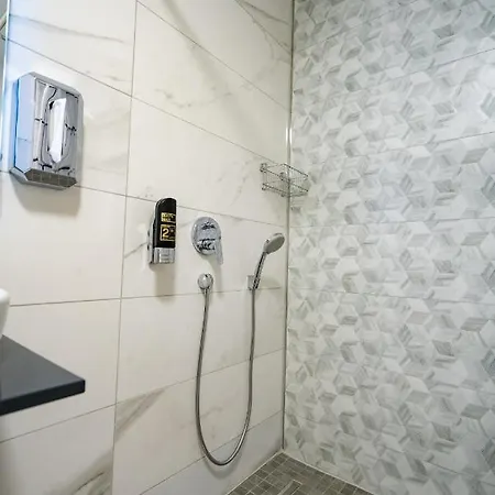 Отель Kreis Residenz