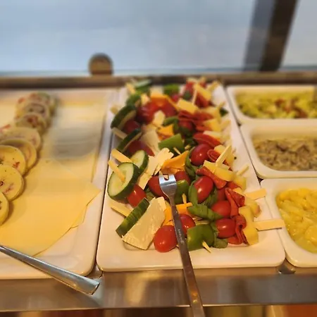 Отель Kreis Residenz Мюнхен