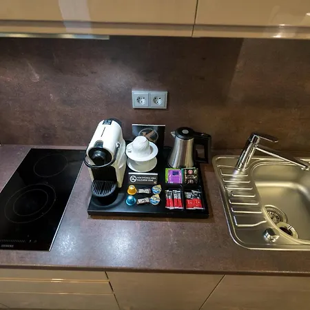 Kreis Residenz 4* Мюнхен