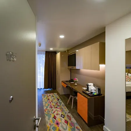 Отель Kreis Residenz Мюнхен