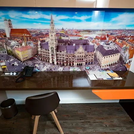 Kreis Residenz Мюнхен