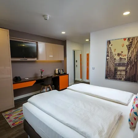 Kreis Residenz Отель Мюнхен