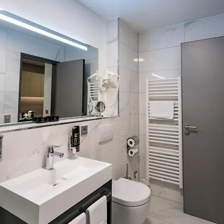 Отель Kreis Residenz Мюнхен