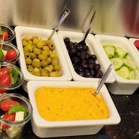 Отель Kreis Residenz