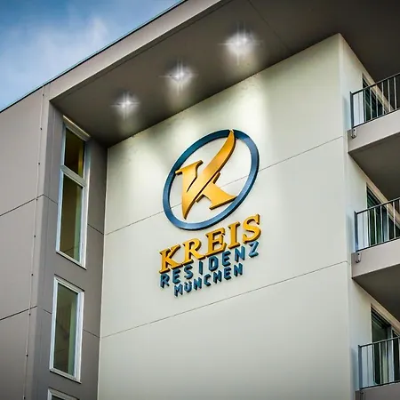 Отель Kreis Residenz 4*