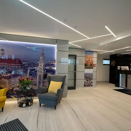 Kreis Residenz Мюнхен