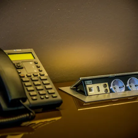 Отель Kreis Residenz Мюнхен