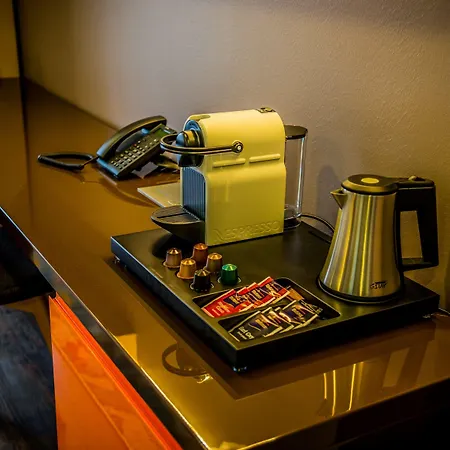 Отель Kreis Residenz 4*