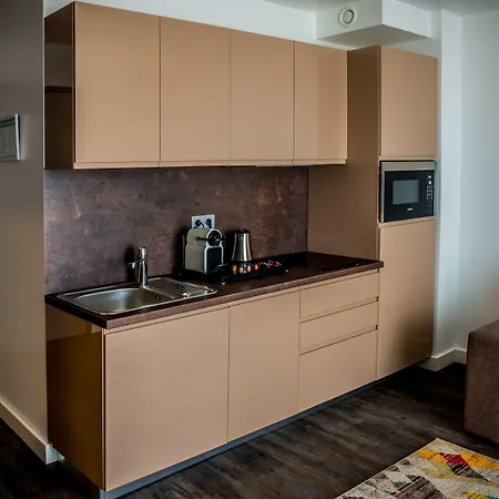 Kreis Residenz Отель