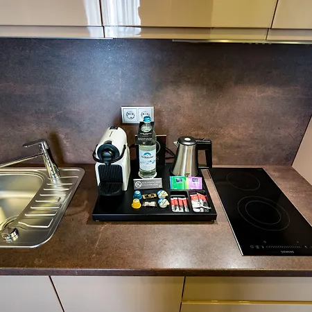 Kreis Residenz Отель Мюнхен