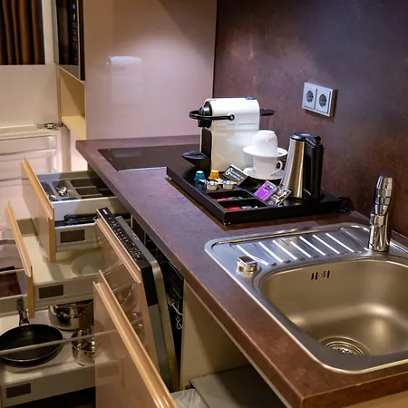 Kreis Residenz Отель 4*