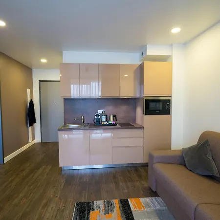 Kreis Residenz Отель