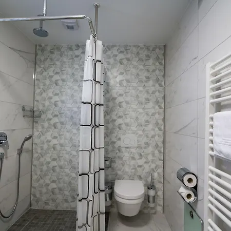 Отель Kreis Residenz Мюнхен