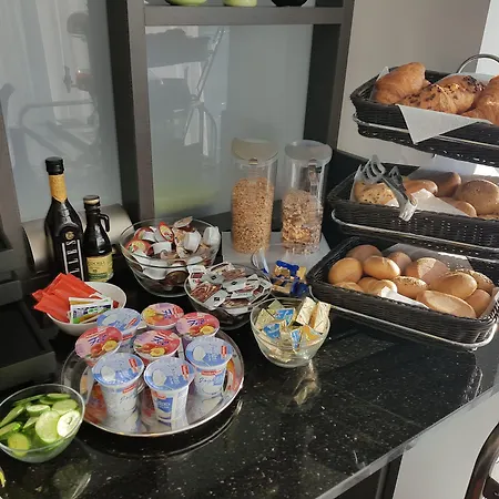 Отель Kreis Residenz