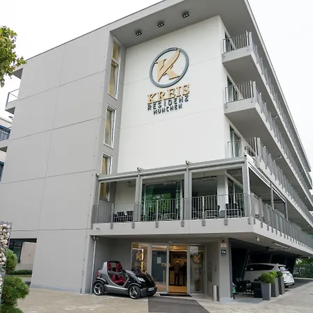 Отель Kreis Residenz