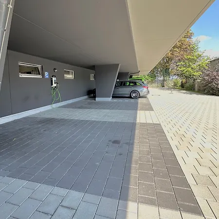 Отель Kreis Residenz Мюнхен