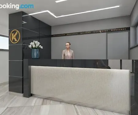 Отель Kreis Residenz