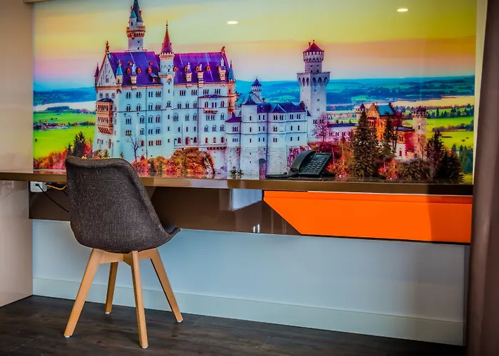 Hotel Kreis Residenz
