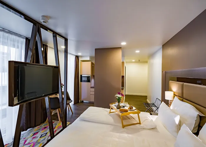 Hotel Kreis Residenz München