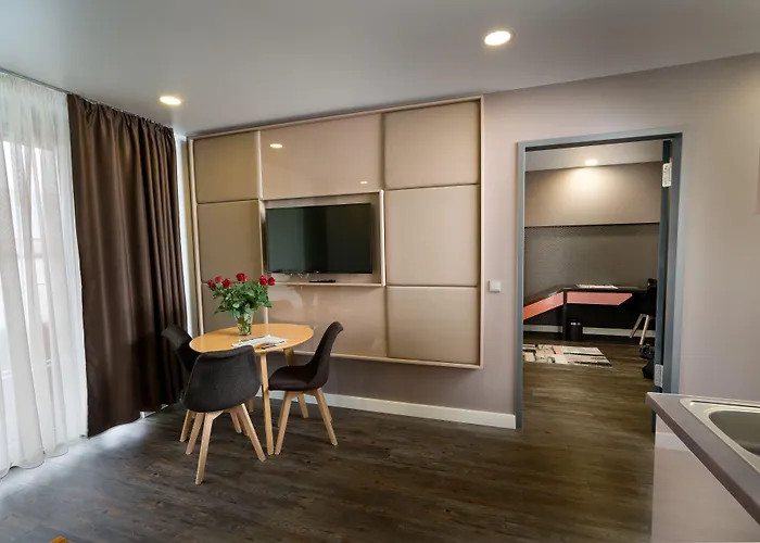 Kreis Residenz Hotel 4*